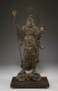 Bishamonten (Vaisravana, Gardien du Nord)
