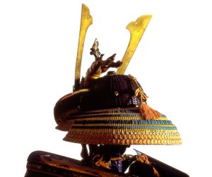 Armure cérémonielle pour un samouraï, période Edo - Japanese School