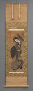 Kakemono - Japanese School