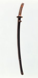 Ko-bizen Tomonari Tachi, Fin de la Période Heian