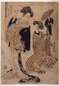 Deux Femmes
