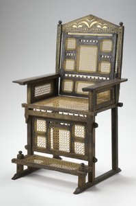 Chaise, Kiti Cha Enzi