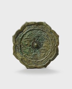 Miroir (bronze)