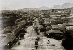 Vue de l