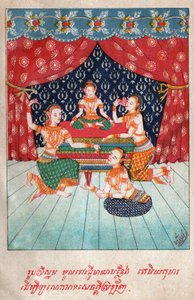 Temiya Jakata - School Laotian