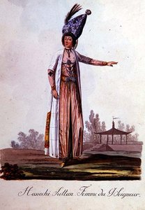 Épouse du sultan, d