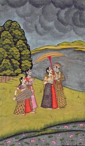 Malari Ragini, d