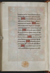 Rois 9, f.232v, Livre d