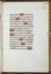 Rois 9, f.235r, Livre d