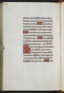 Rois 9, f.235v, Livre d