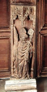 Saint Augustin, l