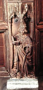 Saint Grégoire, l