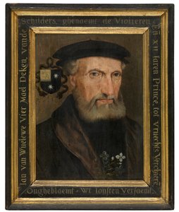Le Peintre Jan van Wueluwe - School Netherlandish