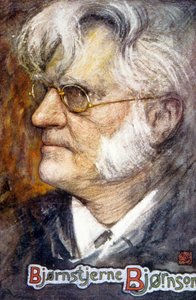 Bjørnstjerne Martinius Bjørnson - School Norwegian