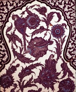 Art ottoman : céramique d