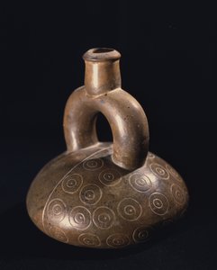 Vase, Culture Chavin