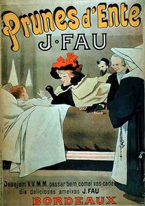Publicité pour 