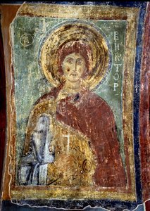 Le martyr saint Victor - School Russian