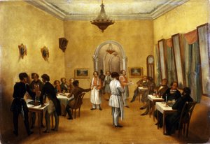 Restaurant de Moscou