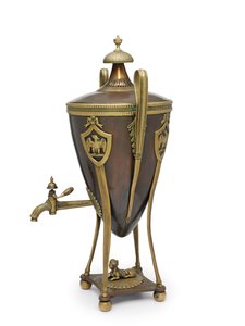 Samovar de Napoléon, c.1815