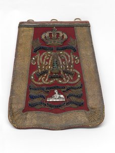Sabretache - School Russian