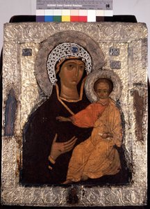 Vierge Hodegetria - School Russian
