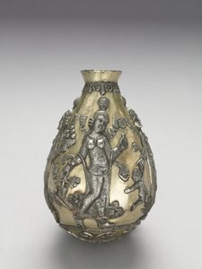 Vase Anahita, 300-500 - School Sasanian