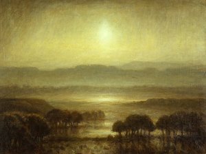 Lever de soleil - School Scottish