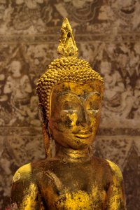 Image de Bouddha style Ayutthaya