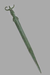 Épée, près de Palerme, sicilienne, 8ème siècle av. J.-C. - School Sicilian