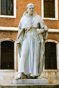 Francisco Ximinez de Cisneros (1436-1517)