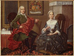 Portrait de fiançailles - School Swedish