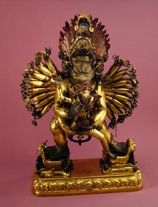 Dharmapala - School Tibetan