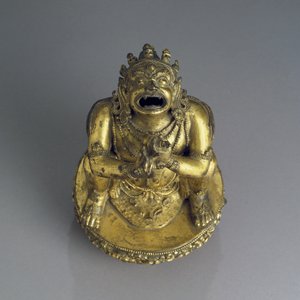 Manger Daka - School Tibetan