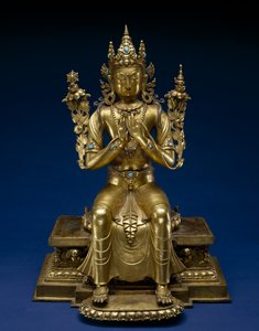 Maitreya - School Tibetan