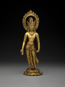 Padmapani, 8e ou 9e siècle - School Tibetan