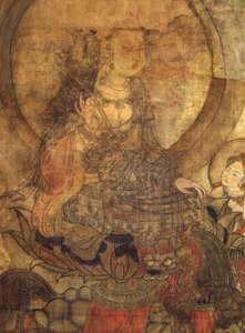 Manjushri - School Tibetan