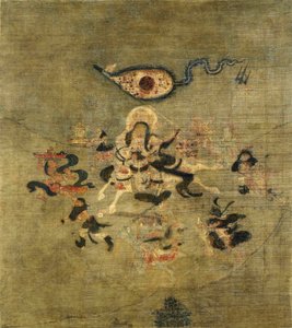 Culture tibétaine : Vaisravana Bishamonten, le Gardien du Nord