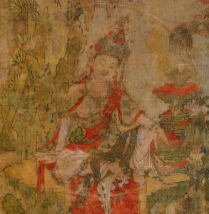 Culture tibétaine : Kuan-Yin de l