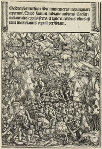 La Seconde Guerre en Gueldre, de L