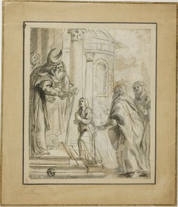 Présentation de la Vierge