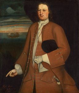 M. Willson - Schuyler Limner