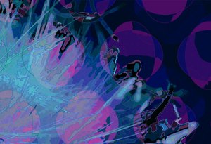Artichaut_abst_horz7 - Scott J. Davis