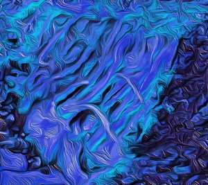 Inondation, 2021 - Scott J. Davis