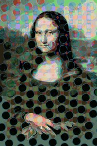 Mona Lisa (numérique)