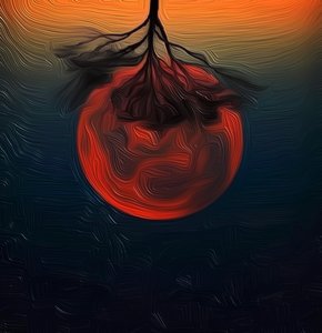 Balle rouge