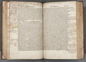 Fol 74 verso 75 recto, Rerum Scoticarum Historia par George Buchanan