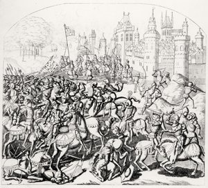 Le roi David d