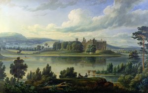 Palais de Linlithgow