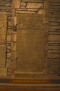 Pierre tombale de Marjorie et Beatrix Smyth - Scottish School